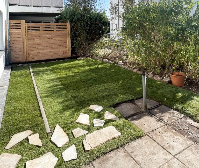 alt="Green Team – Gartenneuanlage und nachhaltige Gestaltung in Berlin"