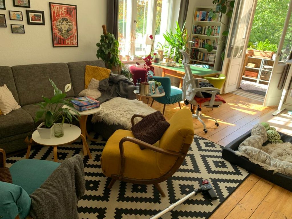 alt="Green Team – professionelle Gebäudereinigung in Berlin"