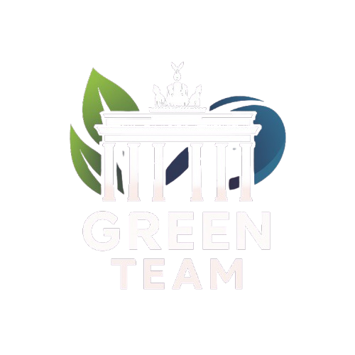 Logo vom Greenteam