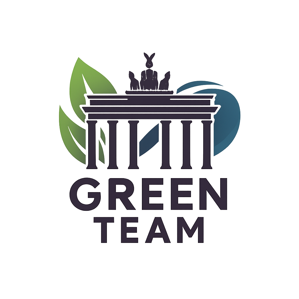 Logo vom Greenteam