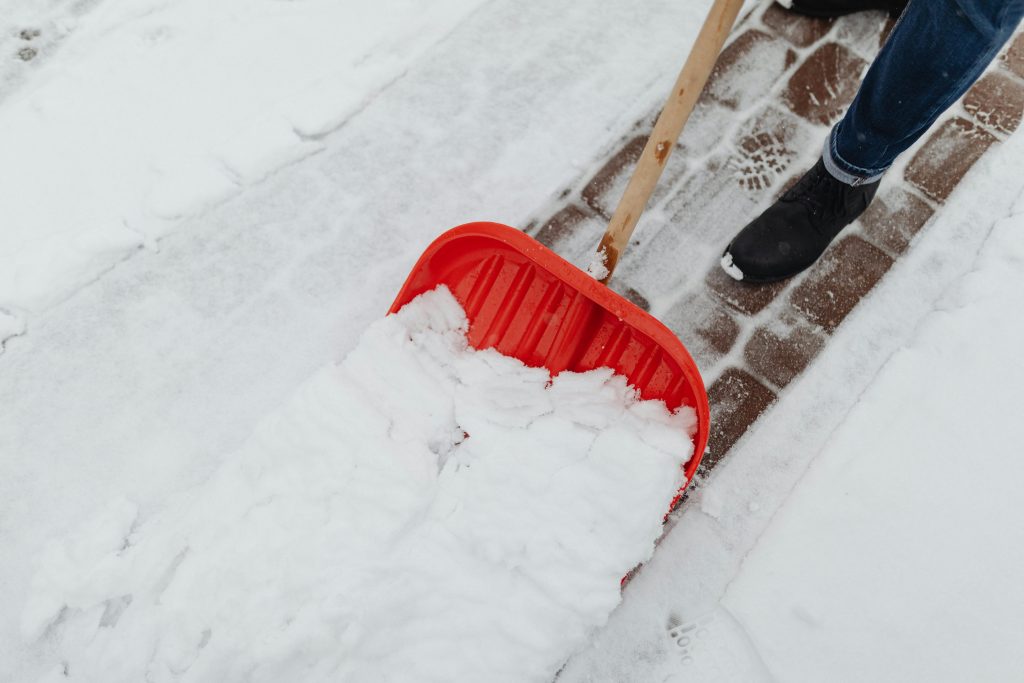 Winterdienst bei Greenteam