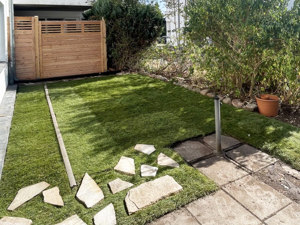 alt="Green Team – Gartenneuanlage und nachhaltige Gestaltung in Berlin"